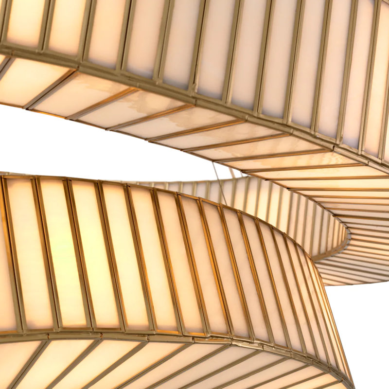 Monari 18 - Light Metal Chandelier