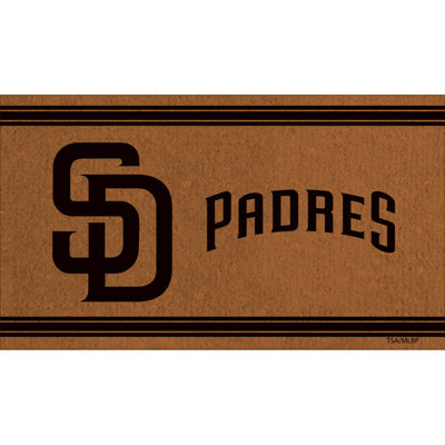 Tapis San Diego Padres Coir 1C