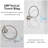 4 - Piece Bathroom Hardware Set-100542740