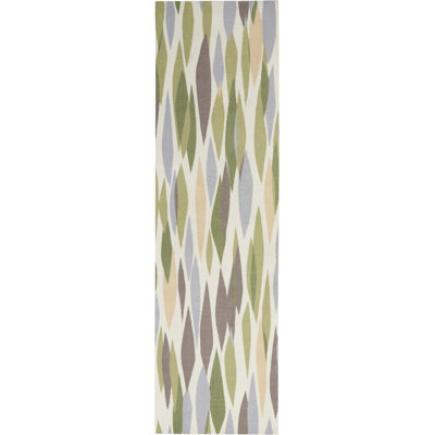 Tapis violet Wolfmar