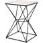 Flushing End Table
