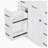 35.40'' Single Bathroom Vanity Base Only