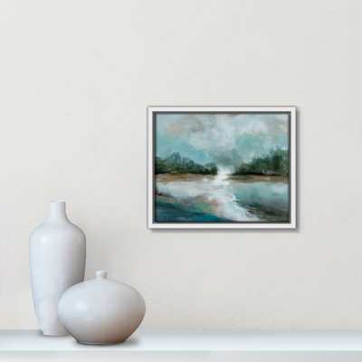 Janush Spring Fed - Reproduction de paysage par Susan Jill