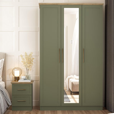 Cleverton Homestead Bedroom Set  