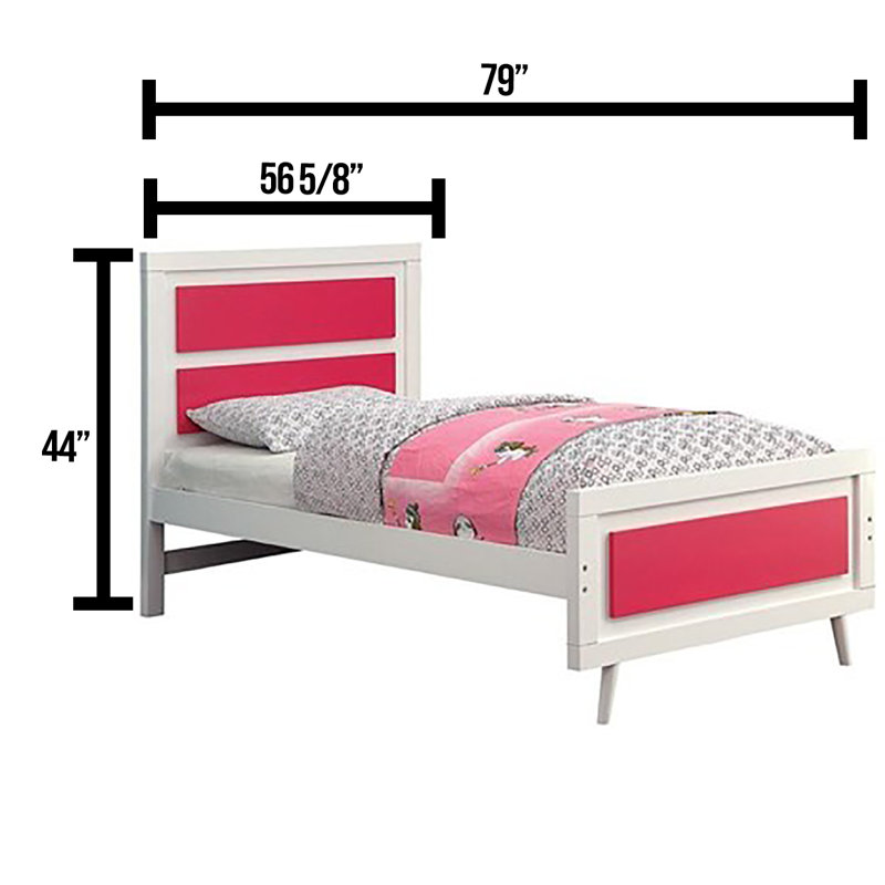 Chatwin Bed, Full, Blue