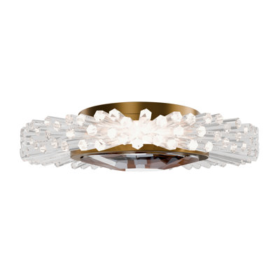 Benediction 1 - Light LED Flush Mount