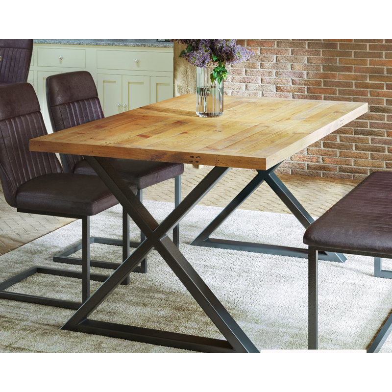 Abrew Dining Table, 74 x 170 x 95 cm