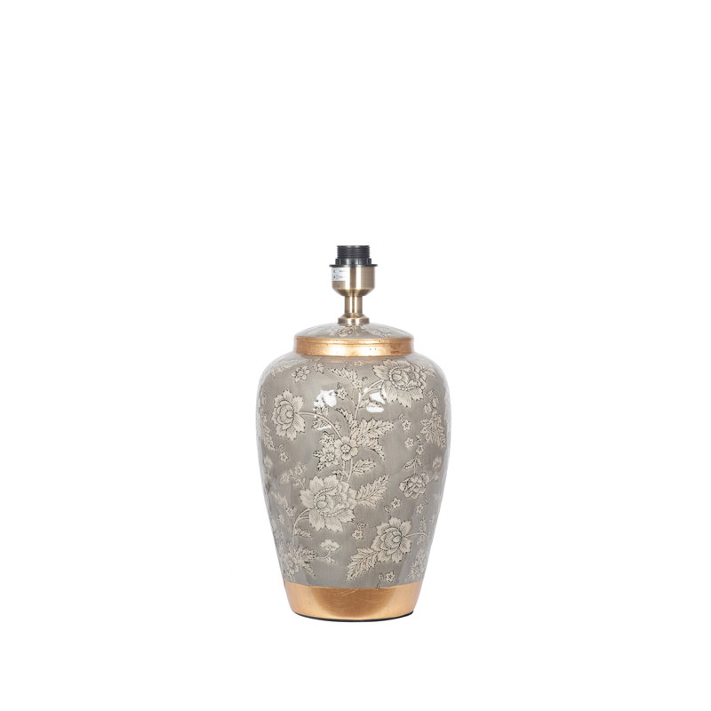 Boman Ceramic Lamp Base Lamp