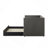 Yelton Multi-Functional Daybed with Trundle-887360536