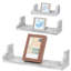 Ensemble de 3 tablettes murales Accalia Nex-164573240