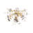 Nichalaus Flush Mount-820705562