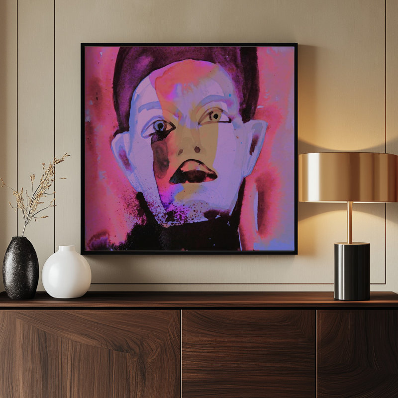 Wrapped Canvas Print, 50.8 cm H x 76.2 cm W