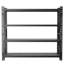 Tablettes de garage réglables robustes en métal-1037106311