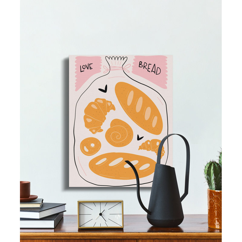 Gehring Wrapped Canvas Print Set, 20x30