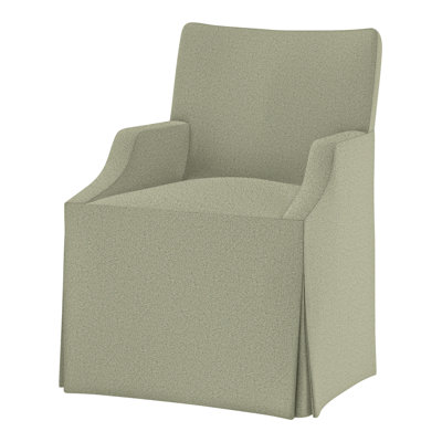 Lia Upholstered Arm Chair