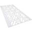 Panneaux muraux blancs 94,5 "(paquet de 4)-69958156