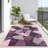 Geometric Pattern Area Rug, Soft And Lightweight, Suitable For All Seasons, Easy To Maintain And Easy To Clean, Machine Washable Carpet Floor Mat, Living Room, Bedroom, Hallway, Balcony, Patio, Room Decor, Home Decor, Outdoor Decor-1113524920