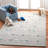Amana Hand Loomed 70% Wool, 20% Latex, 10% Cotton Rug-2071814032