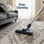 Tapis crème / noir Amir Moroccan Beni Souk-1587715913