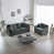 2 pièces: causeuse, fauteuil est en rupture de stock