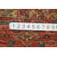 Tapis teinture végétale pré-1900 8 x 8