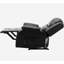 Laekyn Faux Leather Manual Rocker Recliner-1261519929