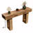 Wooden Rectangular Sofa Table-671520055