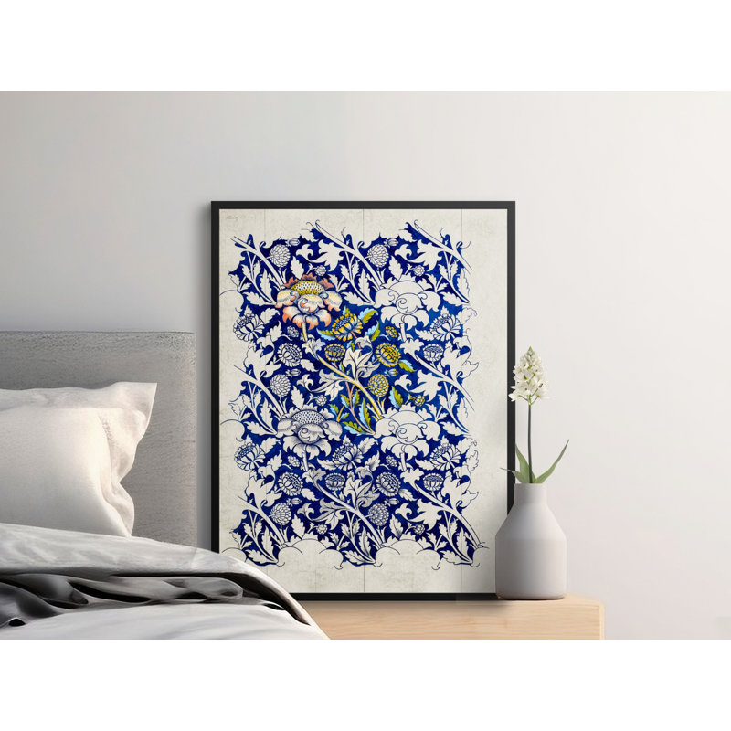 Gwendolen Floater Frame Print, 16x24