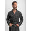 Rikon Cotton Blend Terry Cloth Boy / Man+ Above Knee Bathrobe with Pockets-73525031