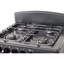 24" Freestanding Range With 3.0 Cft Oven Capacity - 4 Italian Sabaf Sealed Burners – B-111702707