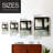 Penumbra IV Framed Print - Solid Wood-651796525-651796522