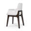 Infinity Modern Upholstered Arm Chair