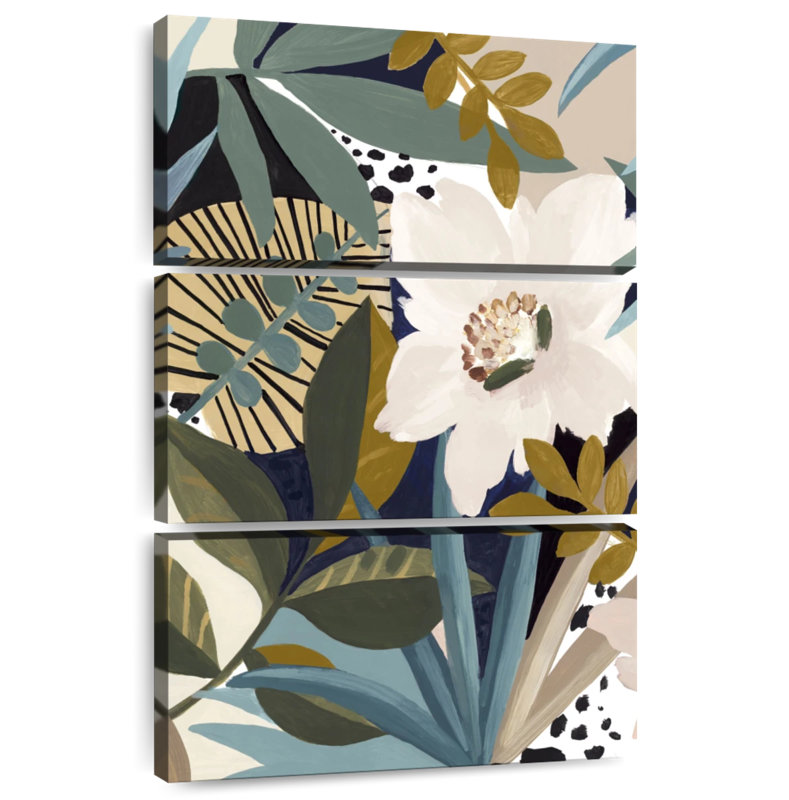 Harnek Floral Symphony I
