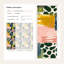 Papier peint géométrique patchwork géométrique-537119347