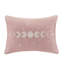 Housse de couette en velours pour très grand lit / très grand rosé avec coussin-120469711-120469715
