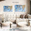 Avery abstrait mer bleue-108168503
