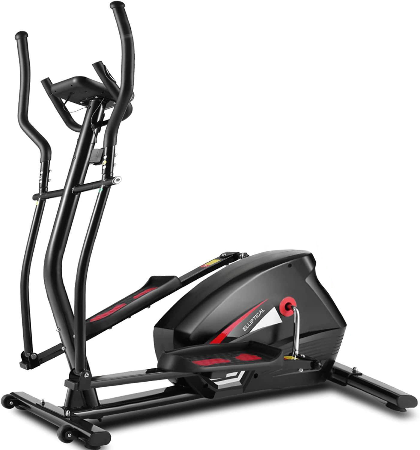Exercise Elliptical Wayfair Homdox Elliptical Exercise Machine - Main Image