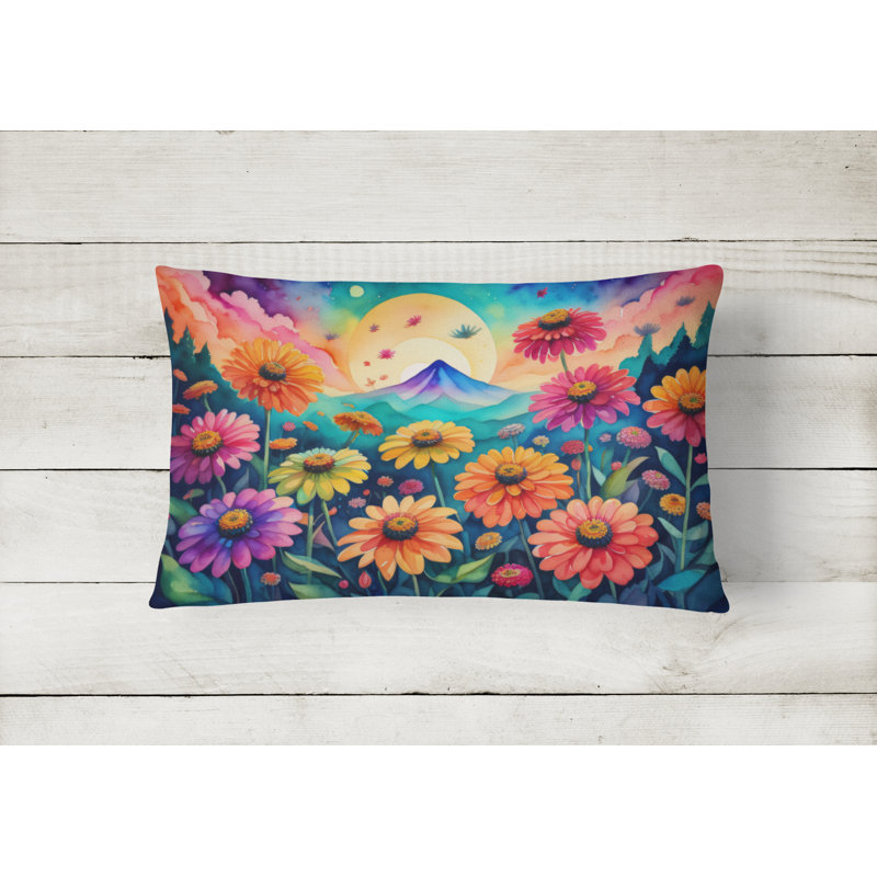 Other/No Pattern Outdoor Throw Pillow