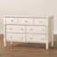 Commode 7 tiroirs Baxton Studio Braith Farmhouse-769422172