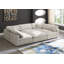 Canapé modulaire en velours réversible Cozy-1894386528