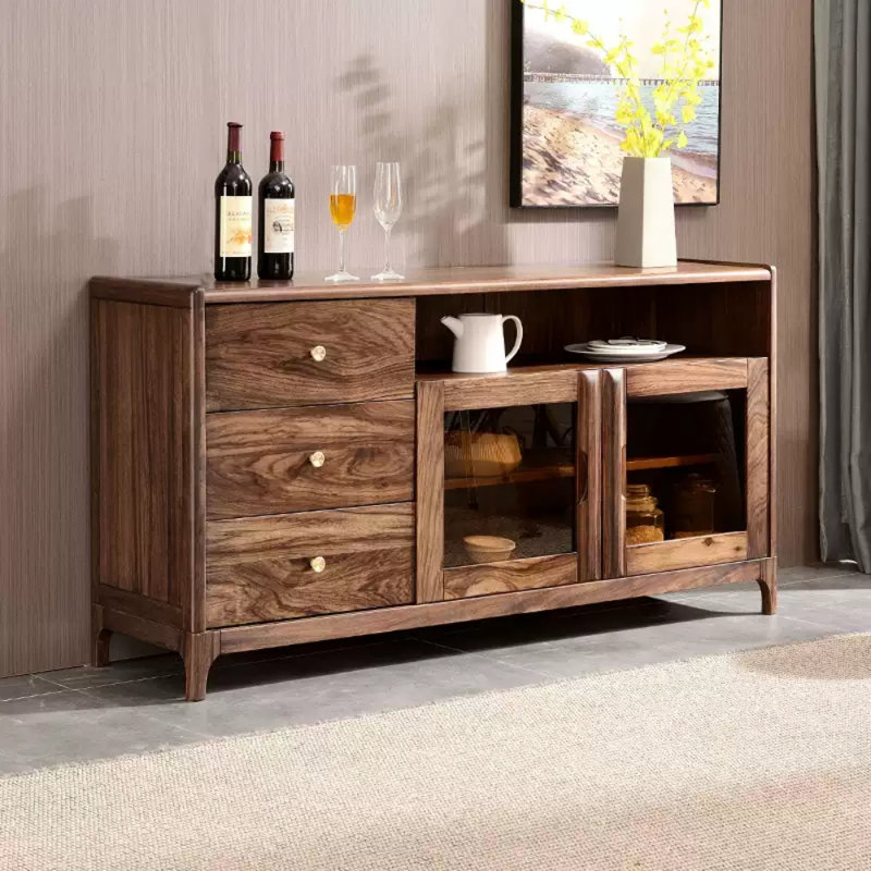Buffet simple, moderne et multifonctionnel