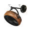 Ventilateur mural oscillant 12,9 "