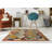 Flatweave Aarash Rust Runner