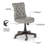 Bush Furniture Leather Task Chair