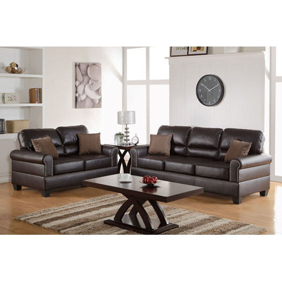Chariscci 2 - Piece Living Room Set