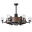Christa 35.43'' Ceiling Fan with Light Kit