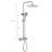All-In-One Kit with Rough in-Valve
