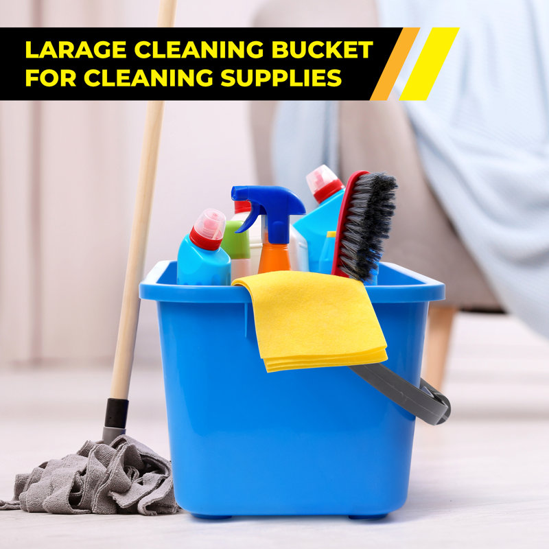 3 Gallon Window & General Cleaning Bucket
