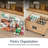 Rolling Pantry Storage Basket-1059805996