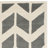 Chatham Hand Tufted Wool Chevron Rug-11381115